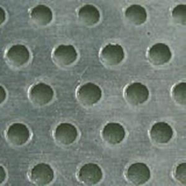 Aluminium Lochblech & Drahtgaze